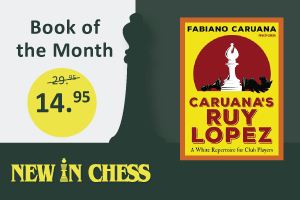 Short & Sweet: Caruana's Ruy Lopez