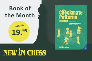 New in Chess Book of the Month October
