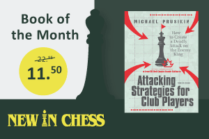 New in Chess September