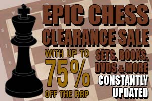 CLEARANCE - The Modernized Alekhine Defense