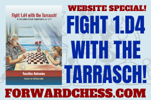 forwardchess Fight d4 with the Tarrasch