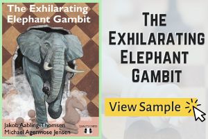 Forward Chess The Exhilarating Elephant Gambit