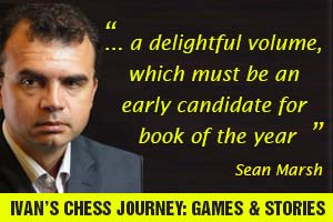 GingerGM - Peter Svidler + Lawrence Trent + Simon Williams