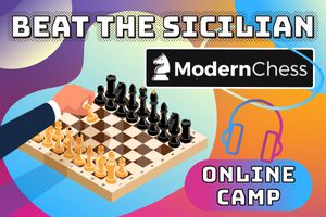 Modern Chess Sicilian Repertoire for White