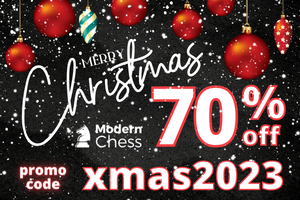 Modern Chess Christmas