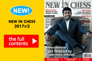Brics Chess Masters 2017: Leitao and Fier in China