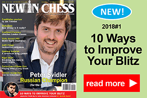 The Week in Chess 1287