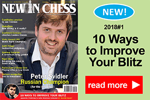 The Week in Chess 1376