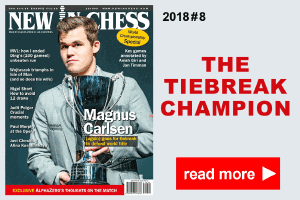 New in Chess Magazine