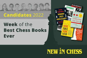 New in Chess Magazine Candidates Best Books