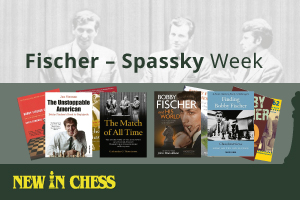 New in Chess Fischer Spassky Week