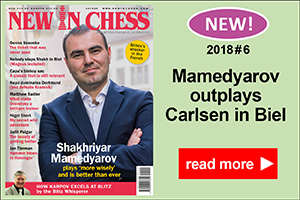 IM Alexandru-Bogdan Banzea coaches chess students •