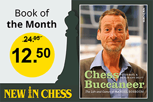 New in Chess Book of the Month