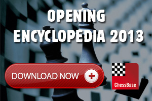 ChessBase 11 – Updating the Player Encyclopedia