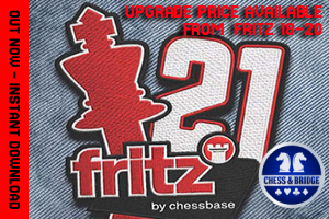Chess and Bridge Magazine New Fritz 21