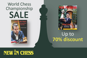 The Week in Chess 1483