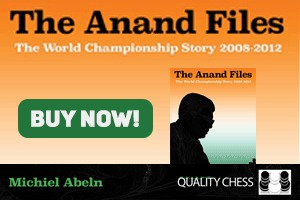 The Anand Files by Michiel Abeln