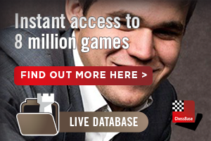 ChessBase Ad 6 Live DB