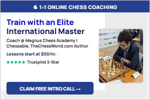 Chess Coaching