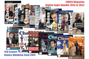 Chess and Bridge Magazine Super Bundle