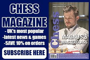 Chess and Bridge Magazine