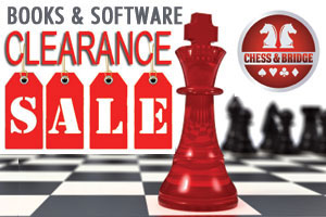 Chess and Bridge Sale