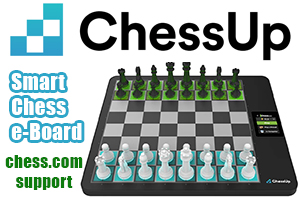 Chess and Bridge Chess Up