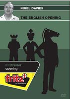 English Opening; DVD; Nigel Davies; ChessBase 2008