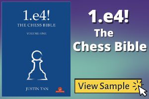 Forward Chess 1.e4 - The Chess Bible - Volume 1