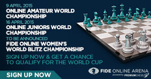 FIDE online arena