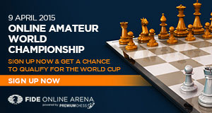 FIDE online arena