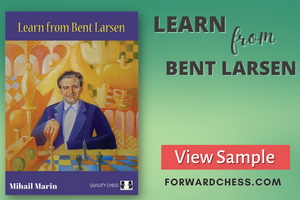 Learn From Bent Larsen Marin