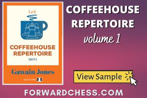 Coffeehouse Repertoire 1.e4: Volume 1