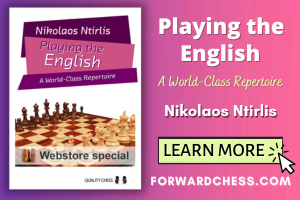 Forward Chess Playing the English