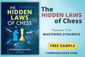 Hidden Laws of Chess 2