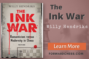 Forward Chess The Ink War