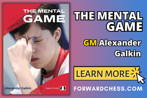 Forward Mental Game