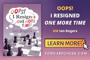 Oops! I Resigned One More Time