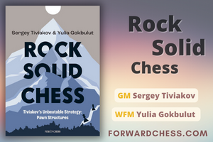 GM Alexandr Fier - FM Ilja Haitin, French defense, Blitz chess 