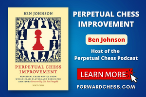 Using Blitz to Improve. On The Perpetual Chess Podcast, host…