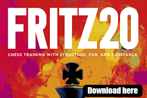 Chess and Bridge Magazine Fritz