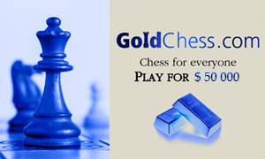 Gold Chess