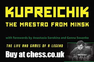 Chess and Bridge Kupreichnik Book