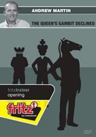 The Queen's Gambit Declined; DVD; Andrew Martin; ChessBase 2011