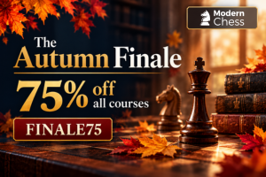 Modern Chess Courses