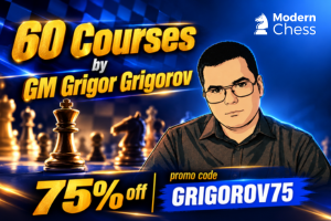 Modern Chess Courses