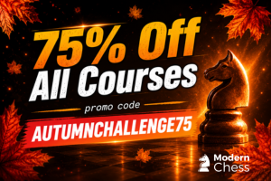 Modern Chess Courses