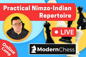 Modern Chess Practical Nimzo