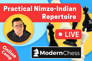 Tin Jingyao vs Hans Moke Niemann: FIDE World Rapid Chess Championship 2022  Round 13 