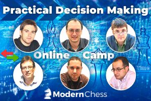 Modern Chess April